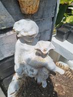 Engel putti, Tuin en Terras, Ophalen, Gebruikt