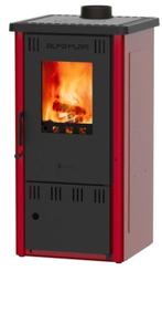 Houtkachel, Huis en Inrichting, Kachels, Ophalen, Vrijstaand, Hout, Nieuw