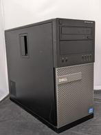 Dell Optiplex 990 desktop 8GB RAM geen hdd/sdd, Ophalen, Gebruikt, HDD, 8 GB