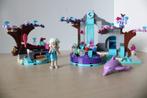 lego elves Nadia's spa secret 41072, Ophalen of Verzenden, Zo goed als nieuw, Complete set, Lego