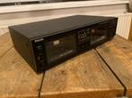 Phillips cassette deck FC567/OOR, Audio, Tv en Foto, Cassettedecks, Ophalen, Dubbel, Philips