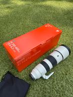 Sony FE 200-600mm F/5.6-6.3 G OSS lens, Audio, Tv en Foto, Fotografie | Lenzen en Objectieven, Verzenden, Zo goed als nieuw, Telelens