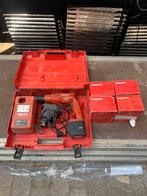 Hilti schroefmachine, Doe-het-zelf en Verbouw, Gereedschap | Boormachines, Ophalen, Gebruikt, Boor- en Schroefmachine