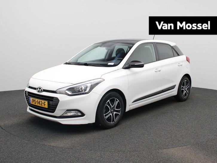 Hyundai i20 1.0 T-GDI Comfort | Achteruitrijcamera | Parkeer, Auto's, Hyundai, Bedrijf, Te koop, i20, ABS, Achteruitrijcamera
