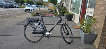 Gazelle panasonic elektrische fiets