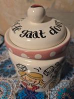 Blond voorraadpot, Ophalen, Zo goed als nieuw