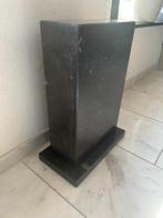 Marmeren voet 46hoog, Huis en Inrichting, Woonaccessoires | Zuilen en Pilaren, Ophalen of Verzenden, Zo goed als nieuw