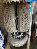 Set velgen + winterbanden, Ophalen, Zo goed als nieuw