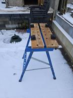 Zo goed als nieuwe werkbank, Ophalen of Verzenden, Zo goed als nieuw