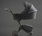 Stokke Xplory X met kinderwagen wieg, Ophalen, Zo goed als nieuw, Overige merken