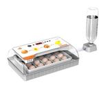 Automatische broedmachine 20 ei + Gratis broedeieren, 1619bc, Ophalen of Verzenden, Broedmachine, Webshop@123broedmachine.nl