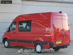 Mercedes Sprinter 316 CDI Automaat Dubbel Cabine 3,5t Trekha, Auto's, Automaat, Stof, Gebruikt, Euro 6