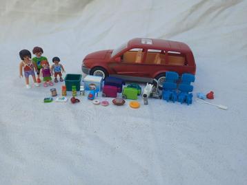 Playmobil 9421 Gezinswagen beschikbaar voor biedingen