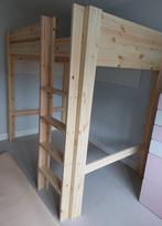 NIEUW Hoogslaper of stapelbed incl. goed matras én MONTAGE, Verzenden, Nieuw, Hoogslaper
