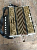 Hohner Knopaccordeon / Trekzak, Ophalen of Verzenden