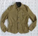 G-star jasje, lichtbruin, Raw cargo line Trooper blazer, M, Maat 38/40 (M), Bruin, Ophalen of Verzenden, Jasje