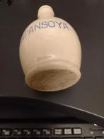 Japansoya  fles. 16 cm., Antiek en Kunst, Ophalen of Verzenden