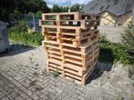 Aangeboden: Pallets, Doe-het-zelf en Verbouw, Ophalen, 50 mm of meer, Pallet, Minder dan 200 cm