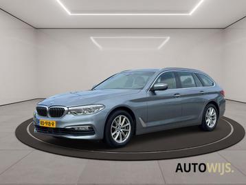 BMW 5-serie Touring 530i xDrive High Executive|252PK|Trekhaa beschikbaar voor biedingen