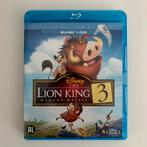 THE LION KING 3 (NL versie) (Disney), Cd's en Dvd's, Blu-ray, Ophalen of Verzenden, Zo goed als nieuw
