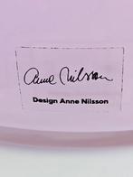 Vintage Design Anne Nilsson diabolo Vaas 25x23x25cm gaaf, Huis en Inrichting, Woonaccessoires | Vazen, Overige kleuren, Ophalen of Verzenden