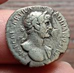 Trajanus - Zilveren denarius om te identificeren, Ophalen of Verzenden, Overige landen, Losse munt, Zilver