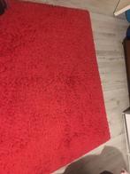 Ikea rood  tapijt (Hampen ), Huis en Inrichting, Stoffering | Tapijten en Kleden, 150 tot 200 cm, 100 tot 150 cm, Rechthoekig