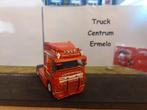 Henri Verkleij; DAF XF 105 SC 4x2, Hobby en Vrije tijd, Modelauto's | 1:50, Ophalen of Verzenden, Nieuw, Bus of Vrachtwagen, Wsi