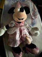 Knuffel mini mouse prinses, Ophalen of Verzenden, Mickey Mouse, Gebruikt, Knuffel