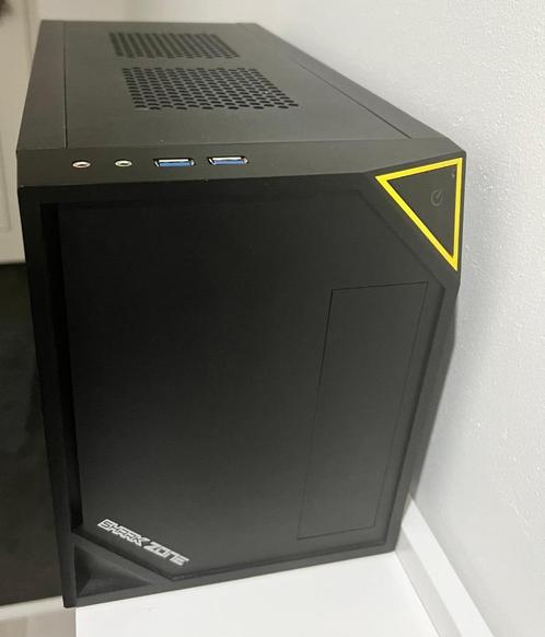 Desktop PC - Ryzen 3 3200g, Computers en Software, Desktop Pc's, Zo goed als nieuw, 3 tot 4 Ghz, SSD, Ophalen