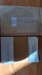 Autotechnisch handboek DKW F102 en Triumph 2000, Ophalen of Verzenden