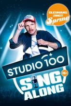Studio100 singalong 28 nov, Twee personen