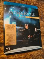 Andrea Bocelli - Vivere - Live In Tuscany - Blu-ray 2007, Cd's en Dvd's, Ophalen, Zo goed als nieuw, Muziek en Concerten