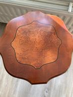 Wijntafel, Minder dan 55 cm, Gebruikt, Rond, Brocant