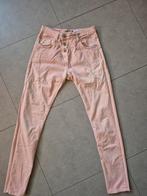 Poederroze Please broek XS, Kleding | Dames, Overige kleuren, Please, Ophalen of Verzenden, Zo goed als nieuw