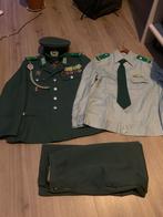 DDR volkspolizei uniform bereitschaft, Duitsland, Ophalen of Verzenden, Landmacht, Kleding of Schoenen