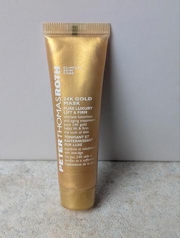 Peter Thomas Roth 24K Gold Mask 14 ml beschikbaar voor biedingen