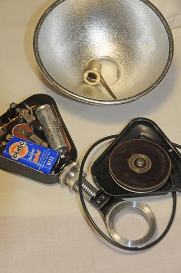 rolleiflash (flitser) beschikbaar voor biedingen