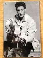 Metalen Wandbord Elvis Presley 30x20cm - Nieuw, Ophalen of Verzenden, Nieuw