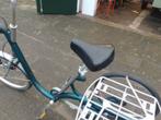 Van raam driewieler opknapper, Fietsen en Brommers, Fietsen | Driewielfietsen, Ophalen, Gebruikt