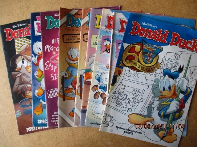 adv1898 donald duck bewaarnummers, Boeken, Stripboeken, Gelezen, Eén stripboek, Ophalen