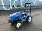 Iseki Sial 15 4WD Minitractor, Overige typen