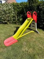 Smoby XL glijbaan (met wateraansluiting), Kinderen en Baby's, Speelgoed | Buiten | Speeltoestellen, Ophalen, Gebruikt, Glijbaan