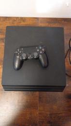 Playstation 4 Pro - 1 TB, Spelcomputers en Games, Spelcomputers | Sony PlayStation 4, Gebruikt, Ophalen of Verzenden, 1 TB, Met 1 controller