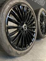 19” originele Mercedes A W177 AMG velgen + banden 5x113 A177, 19 inch, Gebruikt, -, -