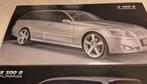 Mercedes tuning T212 x300R brochure izgst S klasse koplampen, Boeken, Ophalen of Verzenden, Zo goed als nieuw, Mercedes