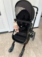 Joolz Day+ Kinderwagen Zwart Compleet, Kinderen en Baby's, Kinderwagens en Combinaties, Zo goed als nieuw, Combiwagen, Met reiswieg
