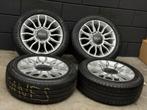 Originele 15 inch Fiat 500 4x98 ET35 Goodyear 185/55/15, Ophalen, 15 inch, Banden en Velgen, 185 mm