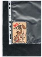 BIERVILTJE ALF, Verzenden, Gebruikt, Viltje(s), Overige merken