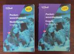 Van Dale pocketwoordenboeken Nederlands en Engels, Van dale, Van Dale, Engels, Ophalen